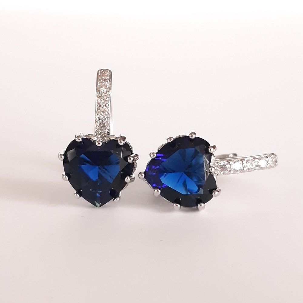 Stirling Silver. 925 earrings